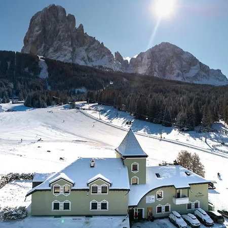 Pana * Santa Cristina Val Gardena